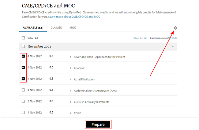 dynamedex-claiming-cme-ce-credits