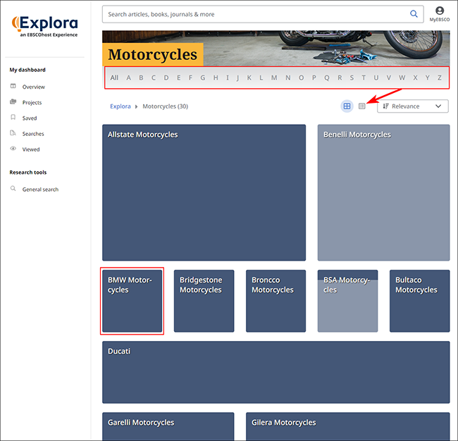 Small Engine Repair Source - Browse by Topic